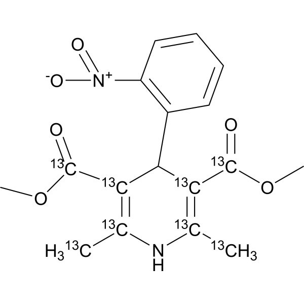 Nifedipine-13C8 1173023-46-5